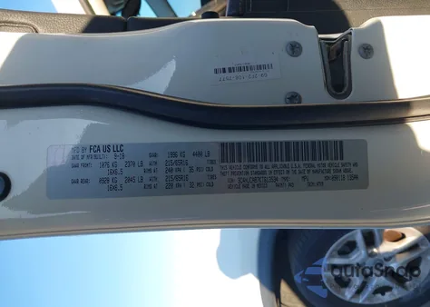 2019 Jeep Compass Sport Fwd z USA, uszkodzony, nr VIN 3C4NJCAB7KT613534